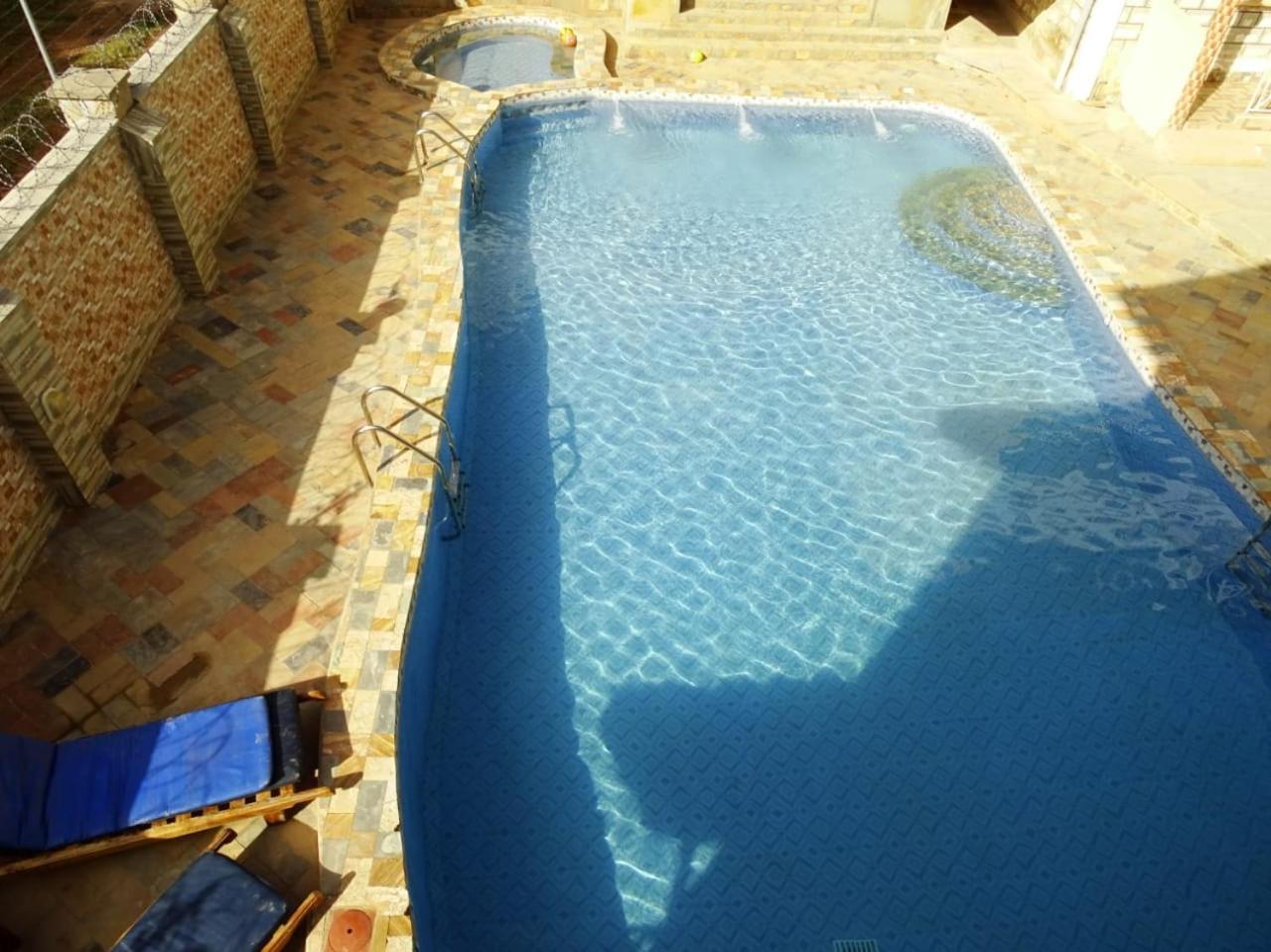 Diplomat Diani Beach Resort Exterior foto